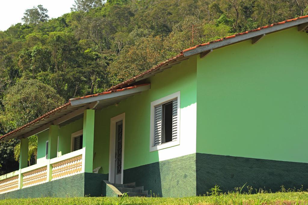 Pousada Sitio Do Sossego Monte Alegre do Sul Exterior photo
